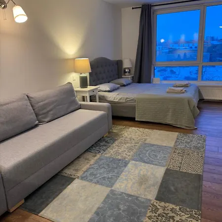 Five Star Downtown * Vilnius