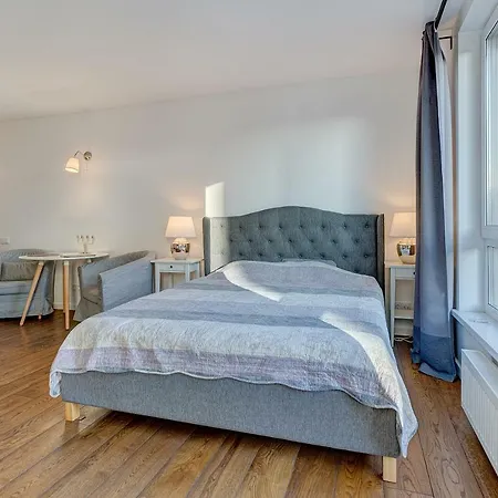 Apartament Five Star Downtown Wilno