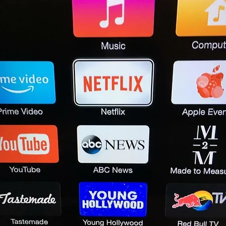 Five Star Downtown Appartement