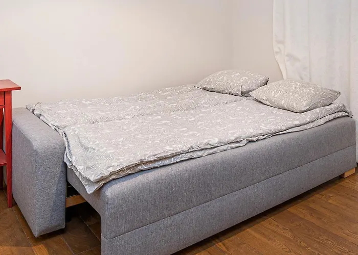 Five Star Downtown Apartman *