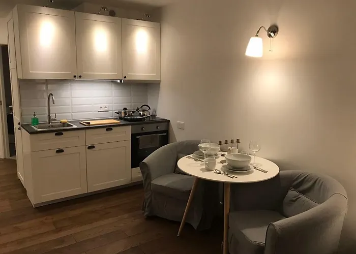 Apartament Five Star Downtown *