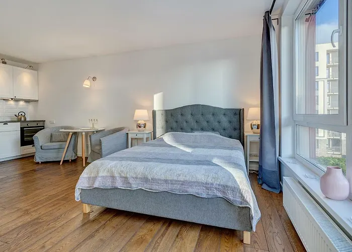 Apartament Five Star Downtown Wilno