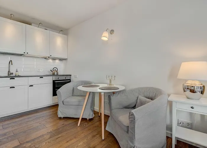 Five Star Downtown * Vilnius