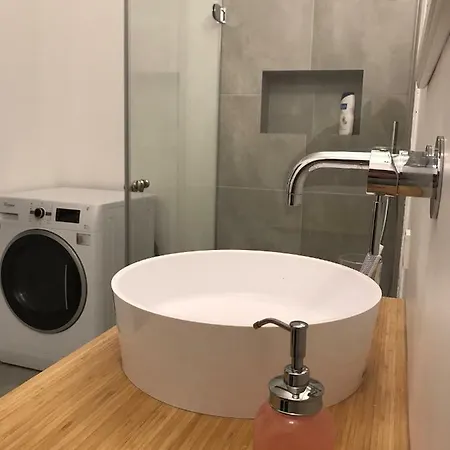 דירה Five Star Downtown וילנה