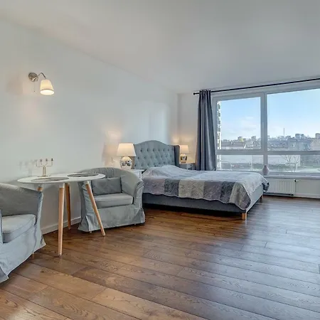 דירה Five Star Downtown *