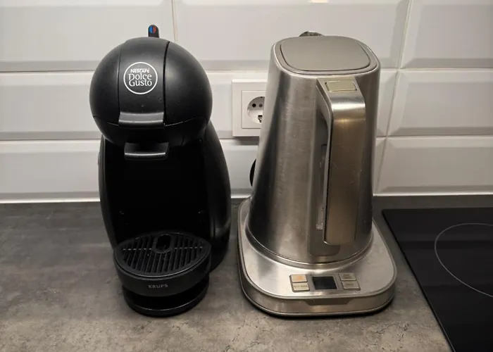 Five Star Downtown 公寓