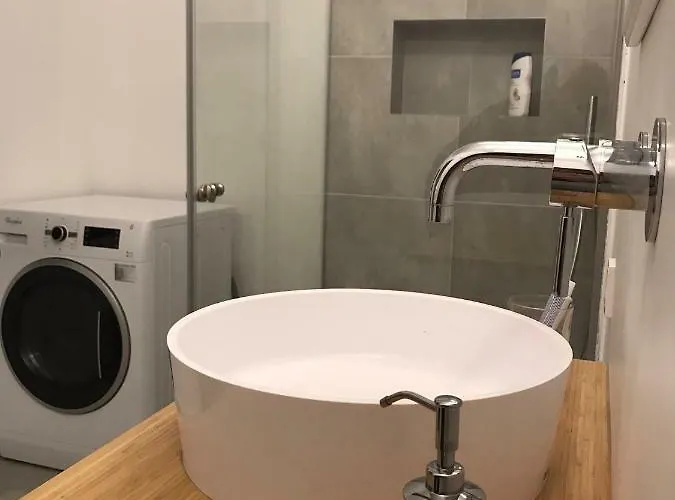 公寓 Five Star Downtown 维尔纽斯