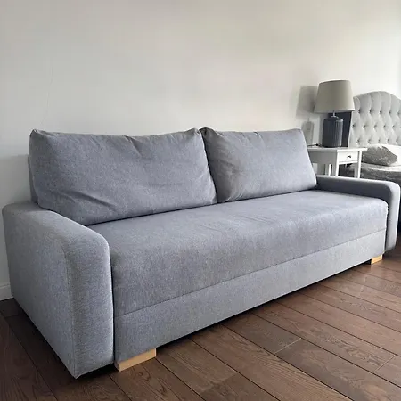 Lägenhet Five Star Downtown Vilnius