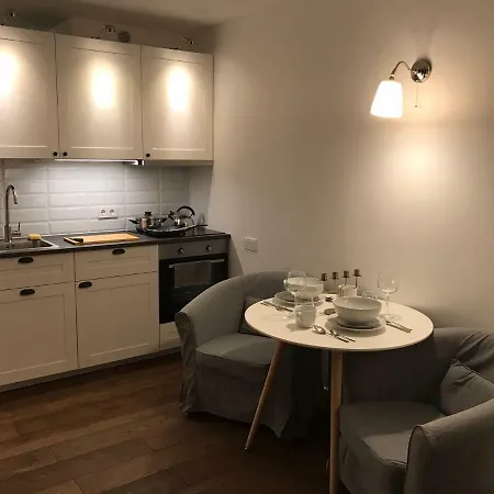 Lägenhet Five Star Downtown *
